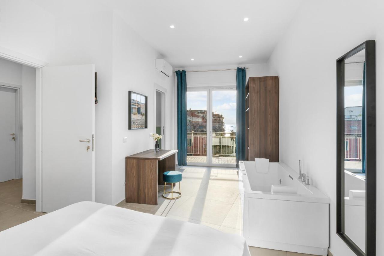 Pangea Luxury Rooms Castellammare di Stabia Dış mekan fotoğraf