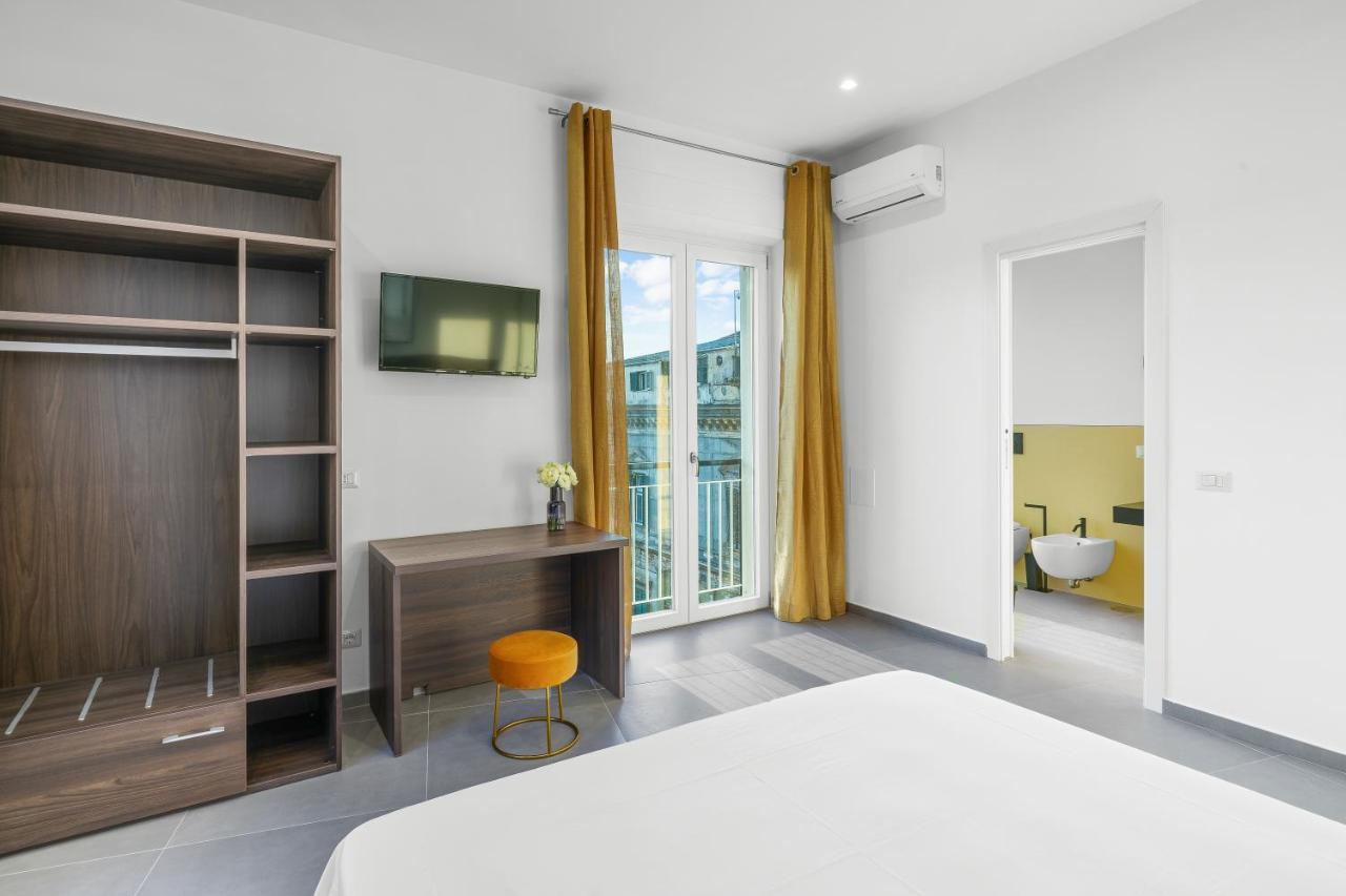 Pangea Luxury Rooms Castellammare di Stabia Dış mekan fotoğraf
