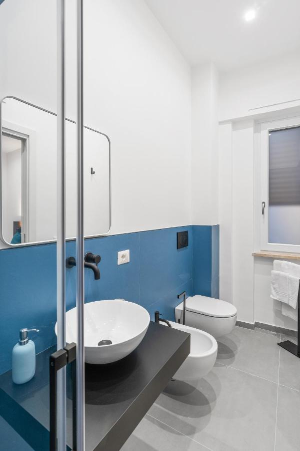 Pangea Luxury Rooms Castellammare di Stabia Dış mekan fotoğraf