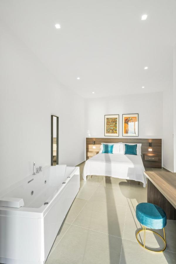 Pangea Luxury Rooms Castellammare di Stabia Dış mekan fotoğraf