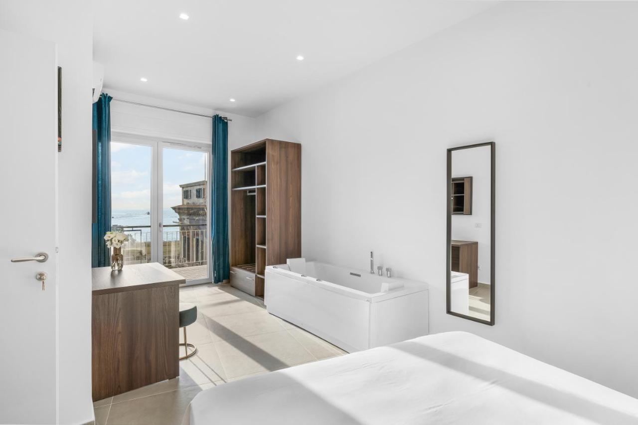 Pangea Luxury Rooms Castellammare di Stabia Dış mekan fotoğraf