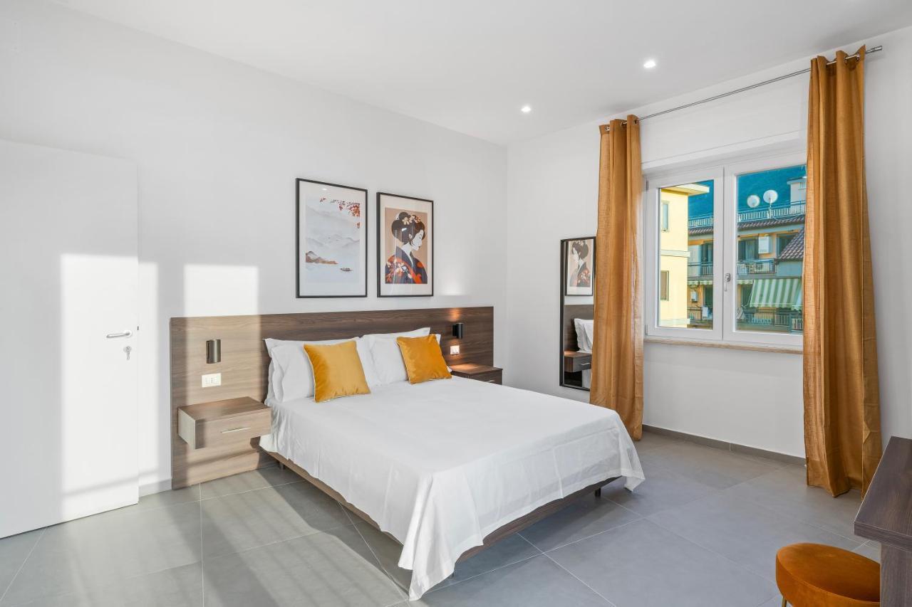 Pangea Luxury Rooms Castellammare di Stabia Dış mekan fotoğraf