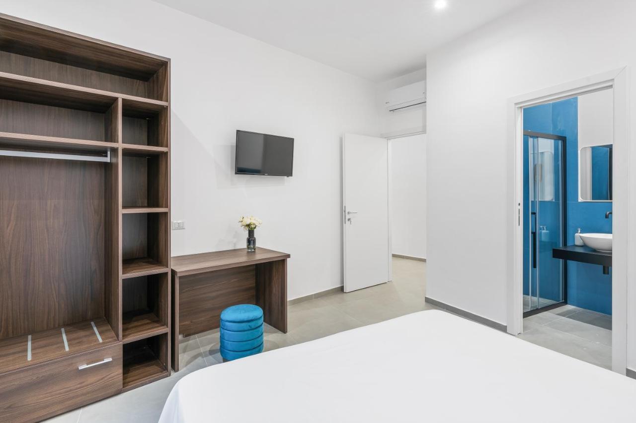 Pangea Luxury Rooms Castellammare di Stabia Dış mekan fotoğraf
