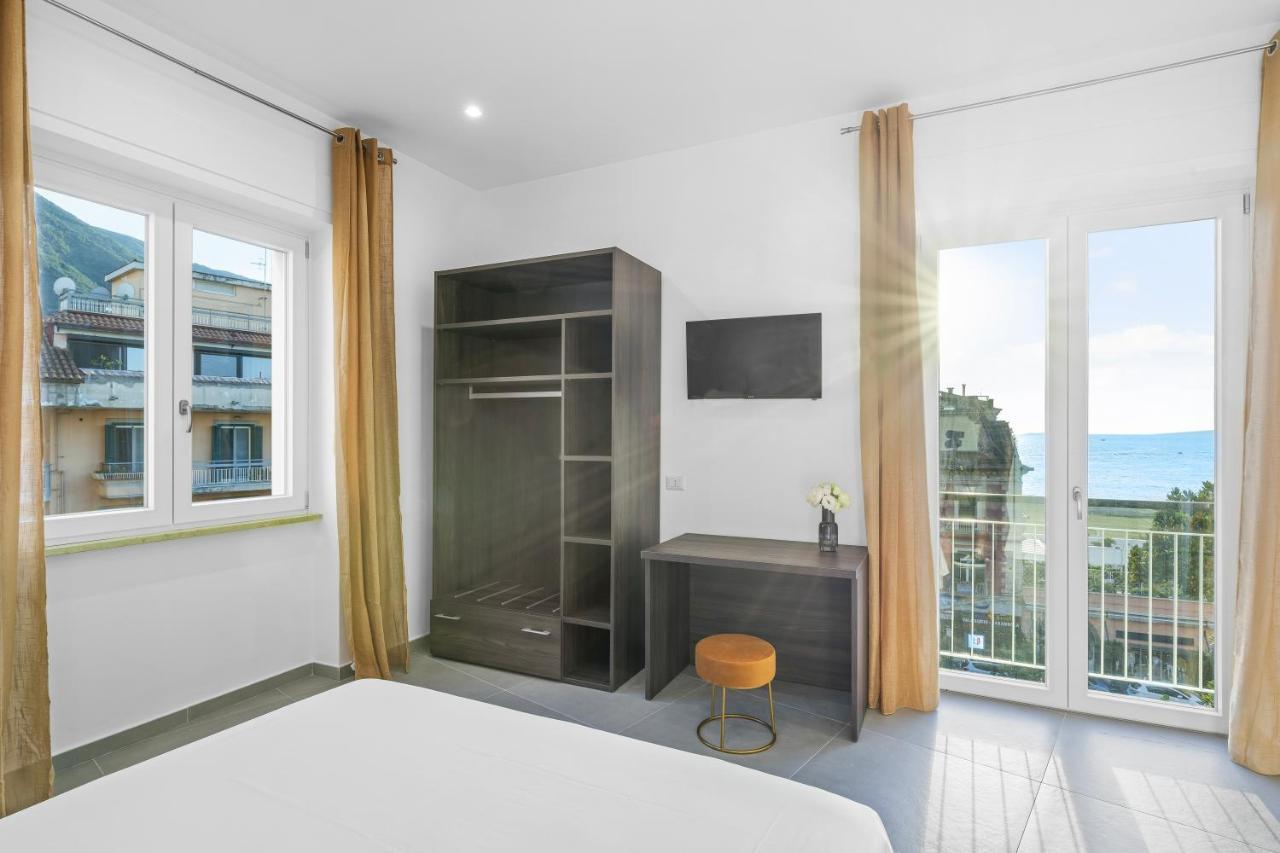 Pangea Luxury Rooms Castellammare di Stabia Dış mekan fotoğraf