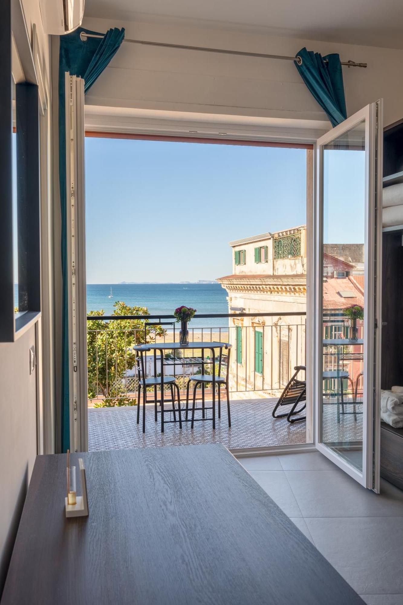 Pangea Luxury Rooms Castellammare di Stabia Dış mekan fotoğraf