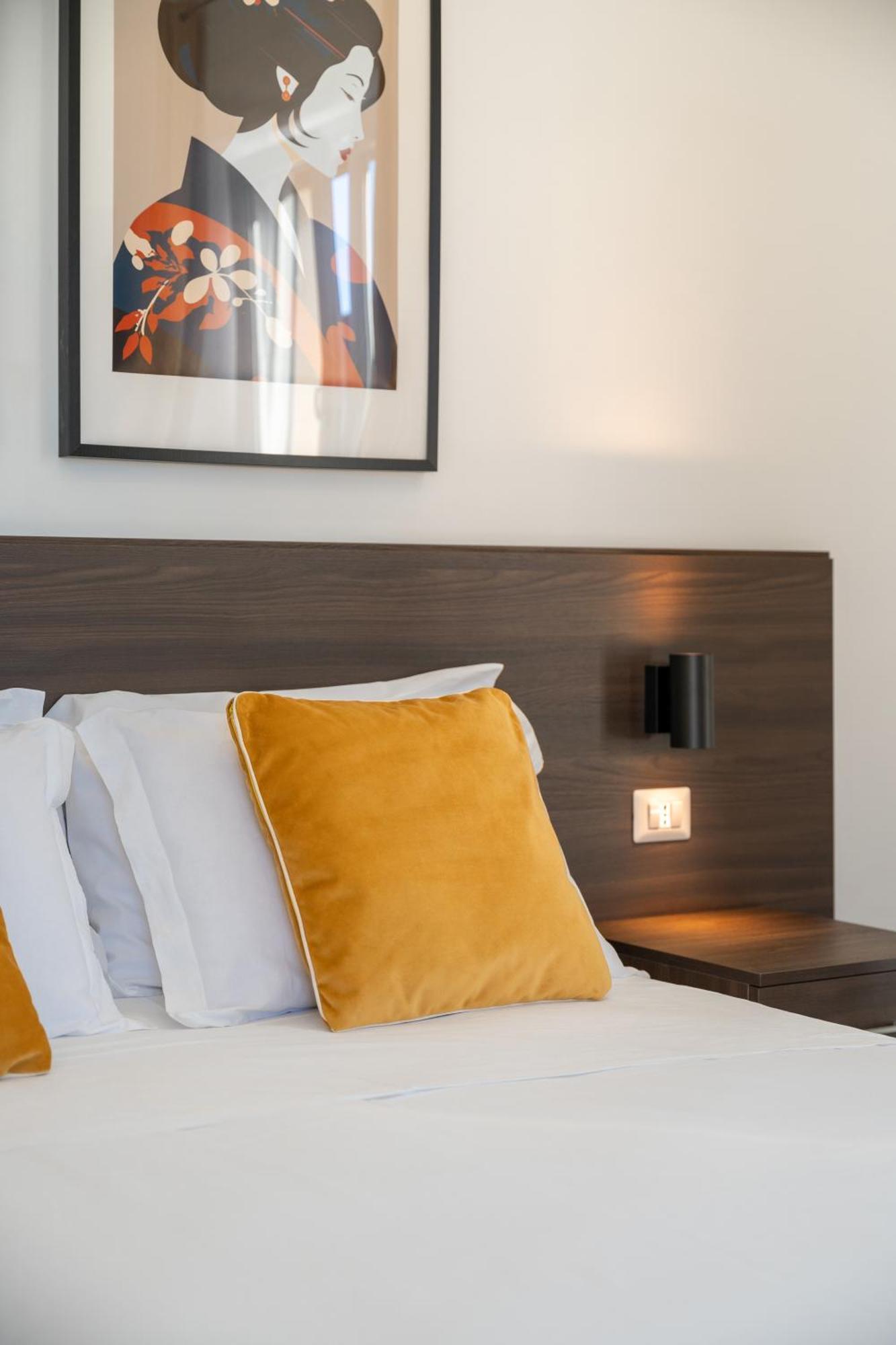 Pangea Luxury Rooms Castellammare di Stabia Dış mekan fotoğraf