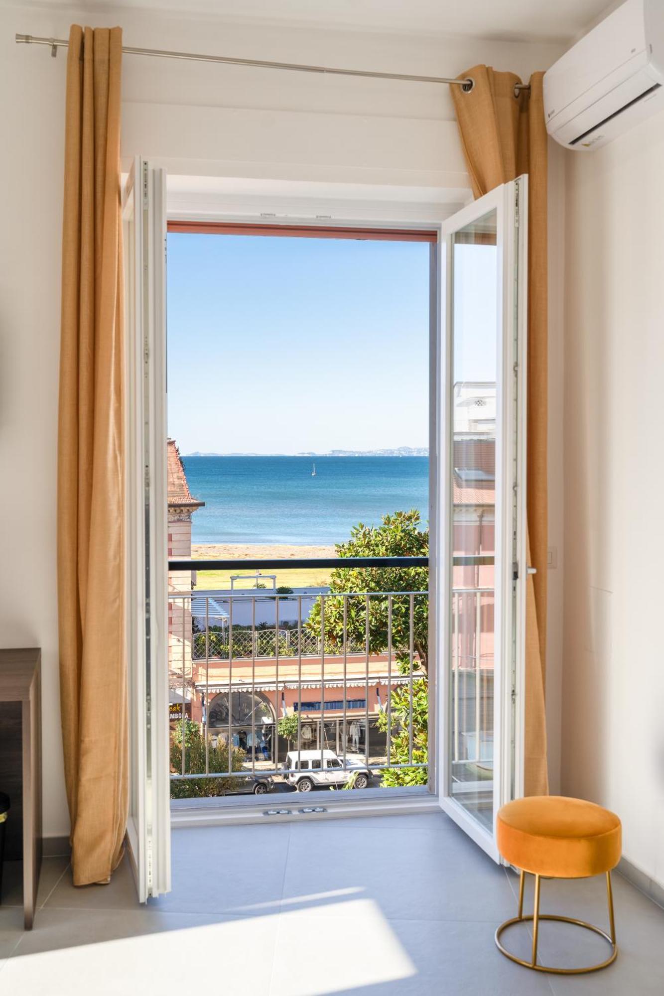 Pangea Luxury Rooms Castellammare di Stabia Dış mekan fotoğraf