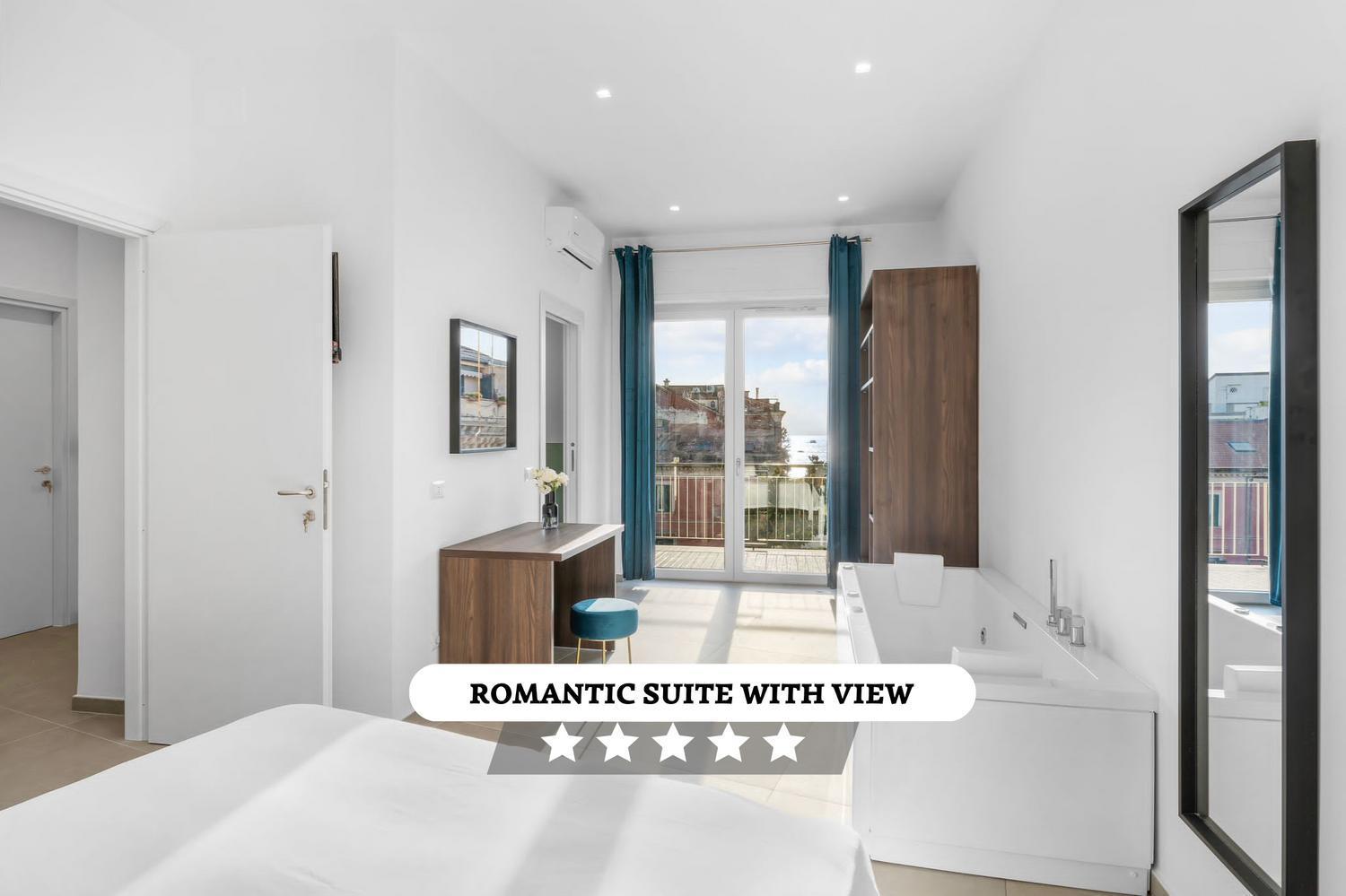 Pangea Luxury Rooms Castellammare di Stabia Dış mekan fotoğraf