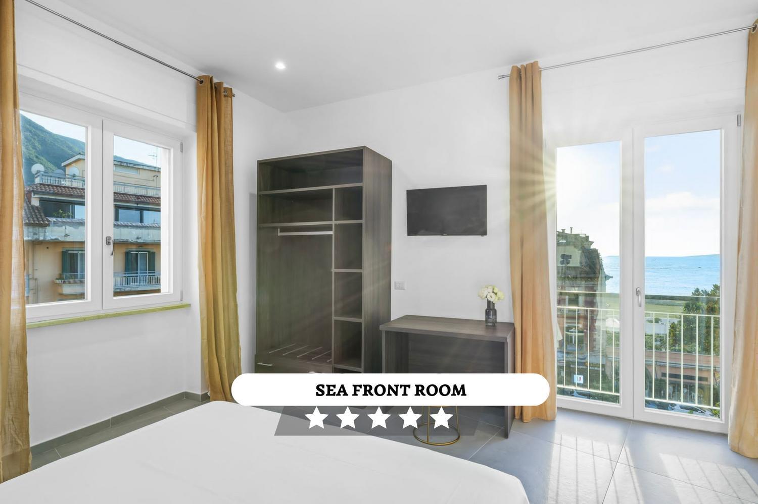 Pangea Luxury Rooms Castellammare di Stabia Dış mekan fotoğraf