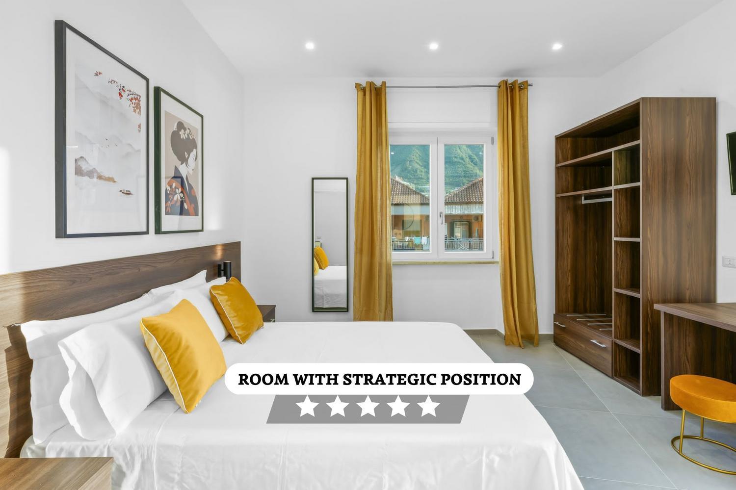 Pangea Luxury Rooms Castellammare di Stabia Dış mekan fotoğraf