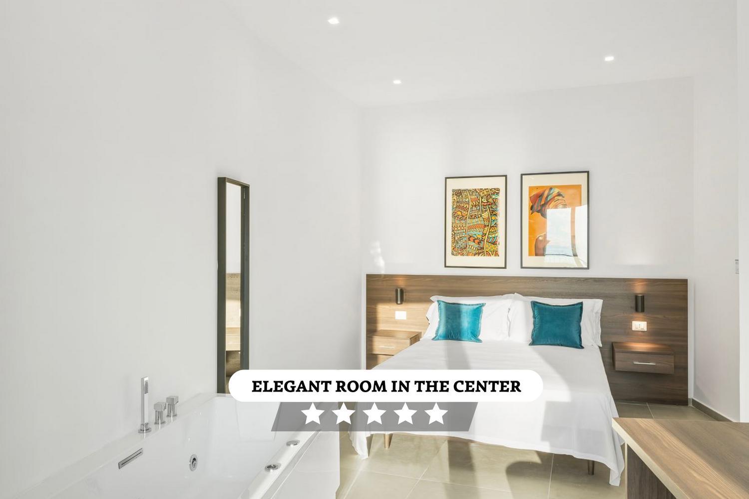 Pangea Luxury Rooms Castellammare di Stabia Dış mekan fotoğraf