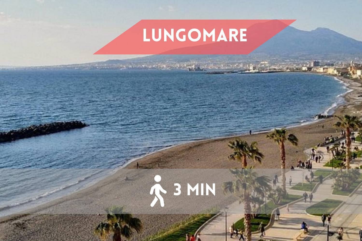 Pangea Luxury Rooms Castellammare di Stabia Dış mekan fotoğraf