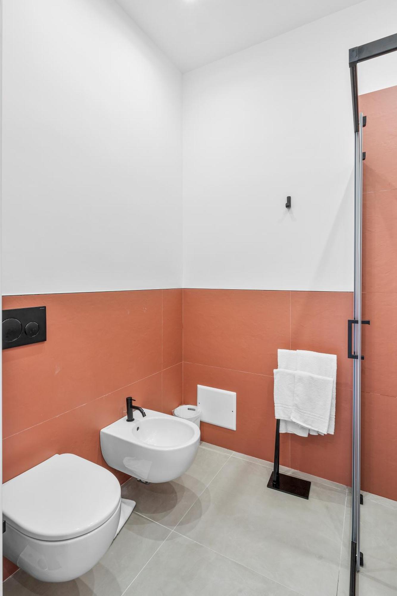 Pangea Luxury Rooms Castellammare di Stabia Dış mekan fotoğraf