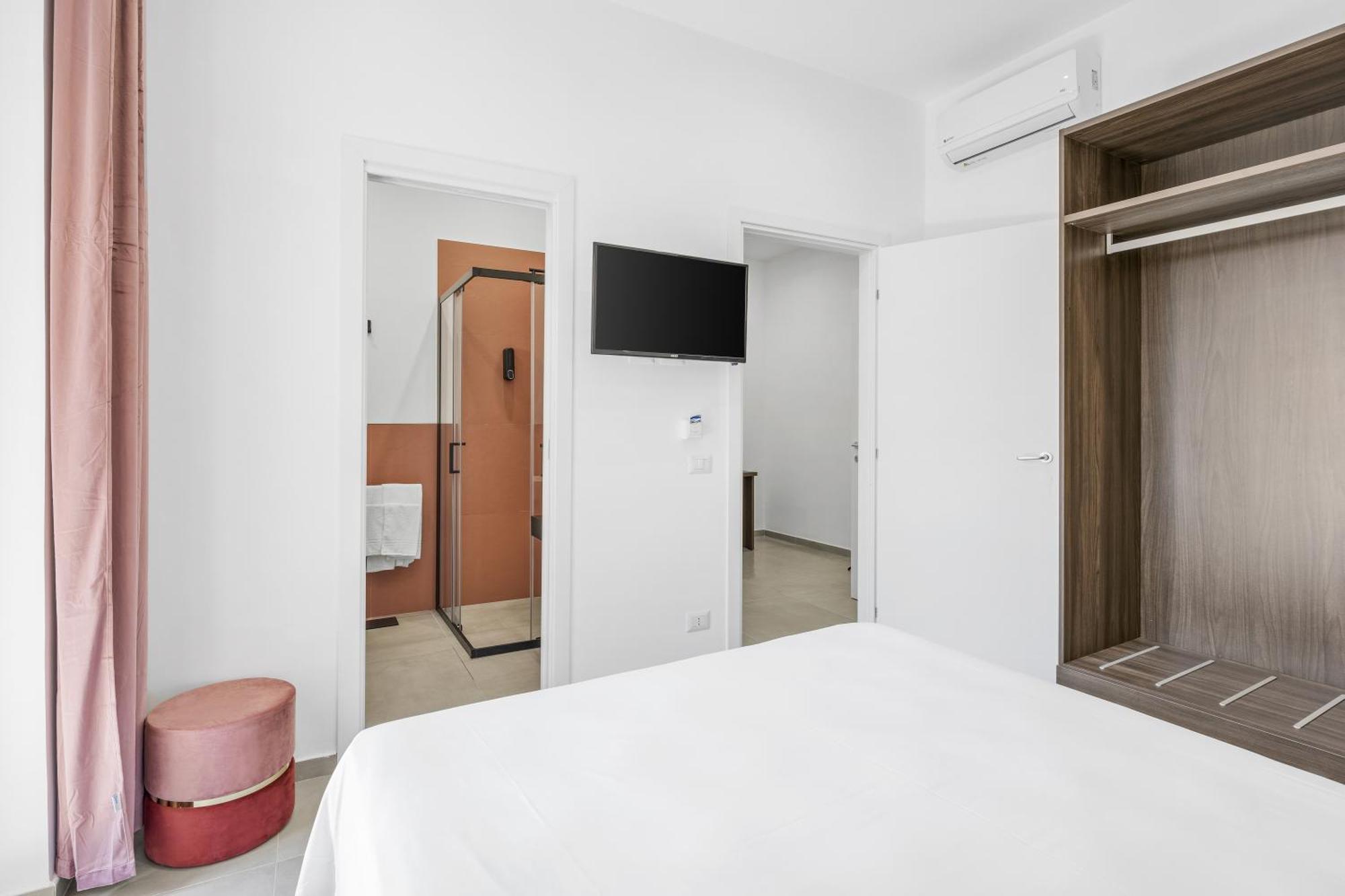 Pangea Luxury Rooms Castellammare di Stabia Dış mekan fotoğraf