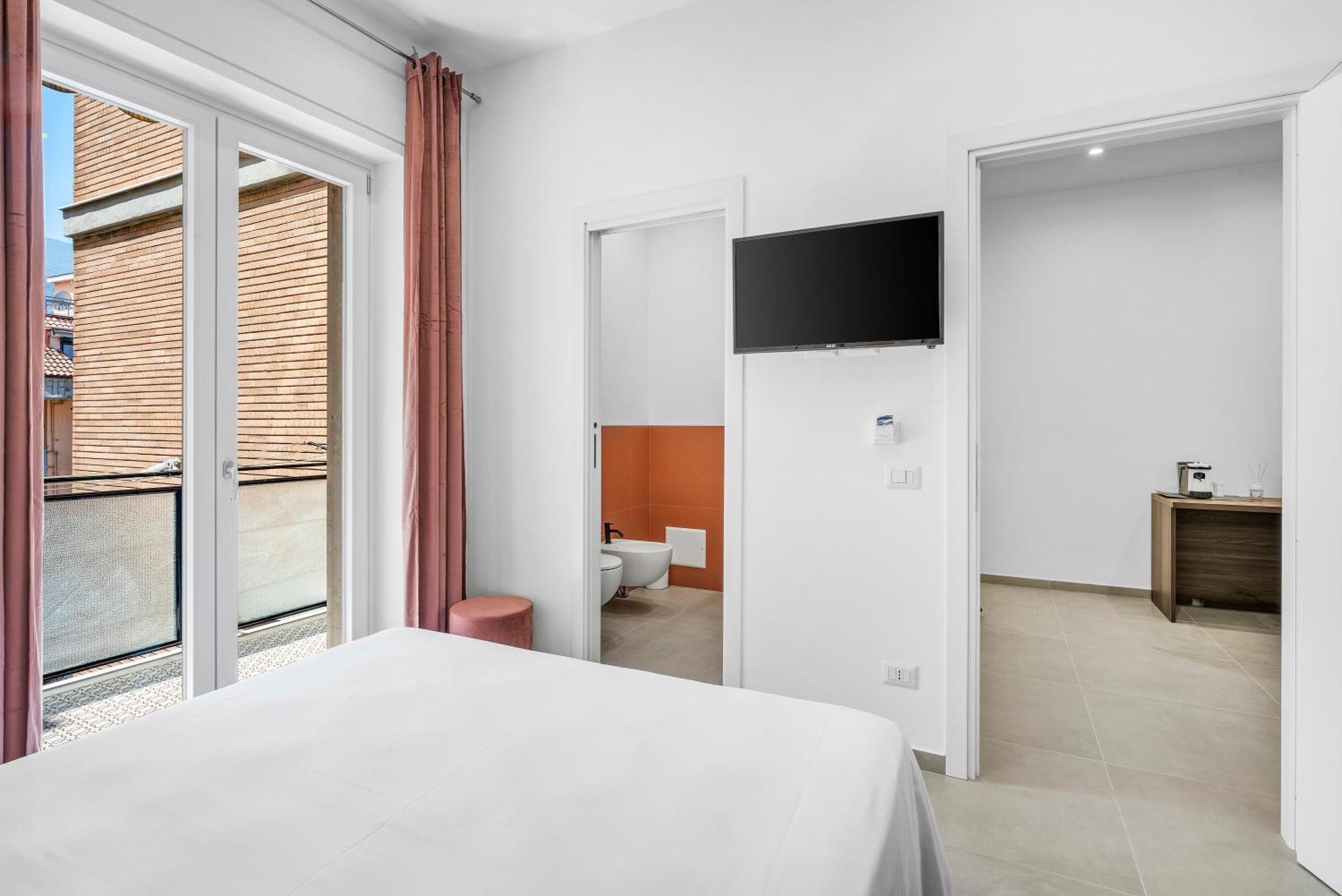 Pangea Luxury Rooms Castellammare di Stabia Dış mekan fotoğraf