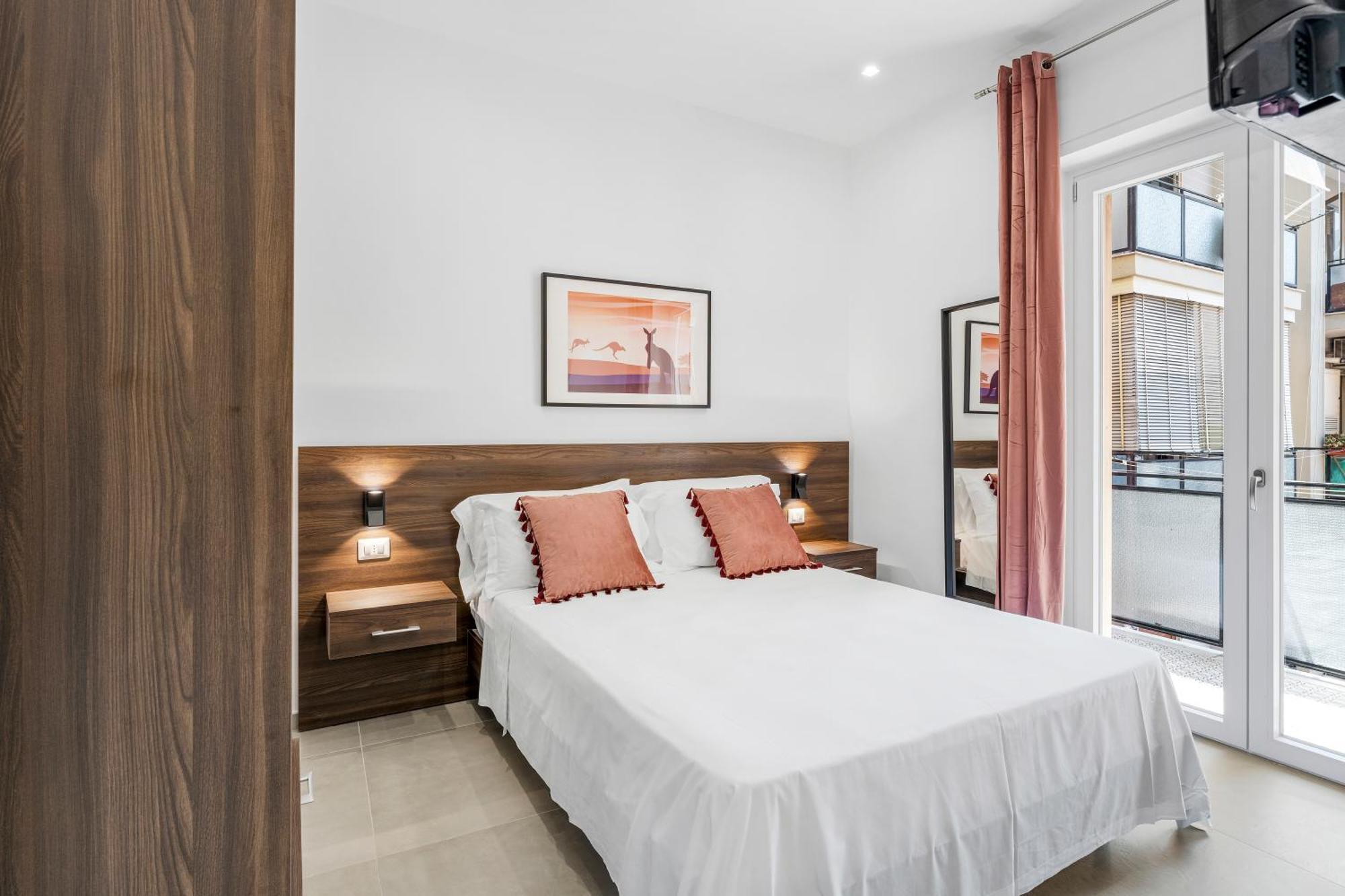 Pangea Luxury Rooms Castellammare di Stabia Dış mekan fotoğraf